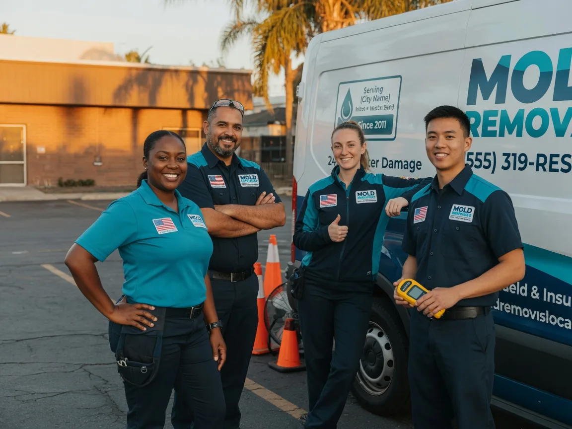 Water Damage Restoration company in Oakfield, GA