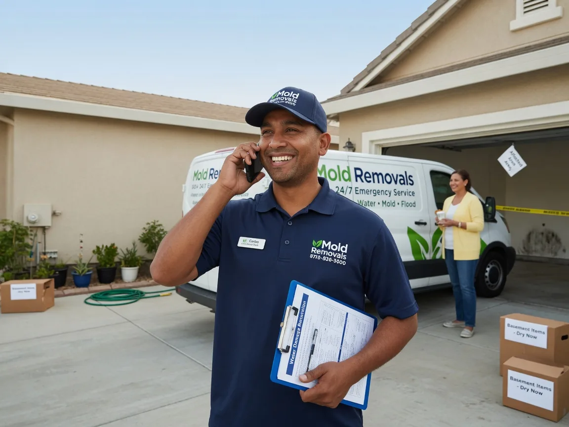 Water Damage Restoration Oakfield, GA FAQs